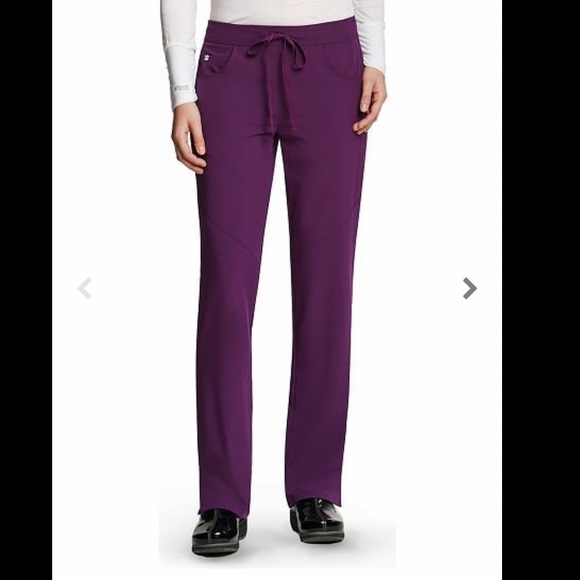 Greys Anatomy Signature Sofia 5 Pocket Pants 2210T - Picture 6 of 6